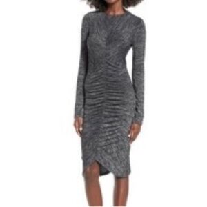 Leith Long Sleeve Dress